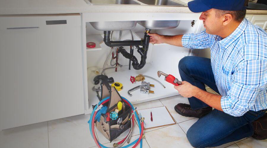 Professional water leak detection in Brohman, MI